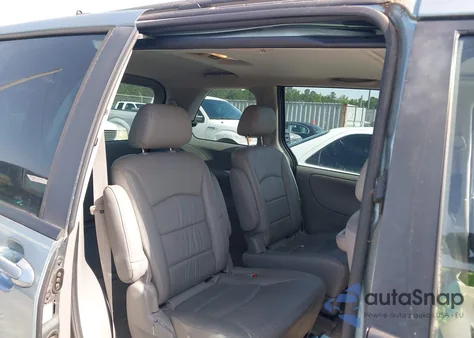 2003 Mazda Mpv Es/Lx/Lx-Sv from USA, damaged, VIN JM3LW28JX30352003